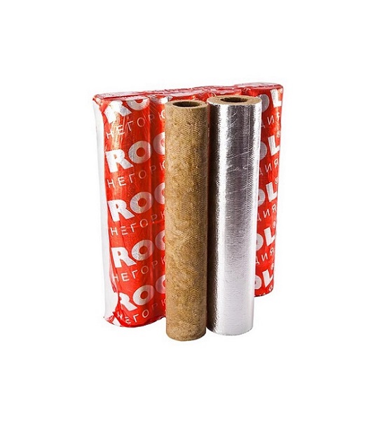 Цилиндр навивной Rockwool 150, 28х25 мм