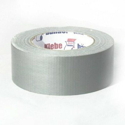 Клейкая лента армированная KlebeBander TPL, для герметизации, 50ммХ50м