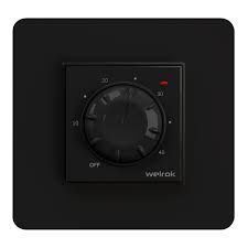 Терморегулятор welrok rtp bk