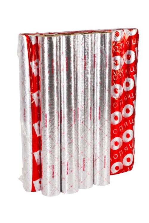 Цилиндр навивной Rockwool 80КФ -114х40