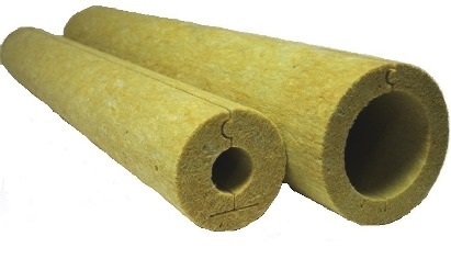 Цилиндр минераловатный ЭКОРОЛЛ КВ-100 1000х21х20 мм
