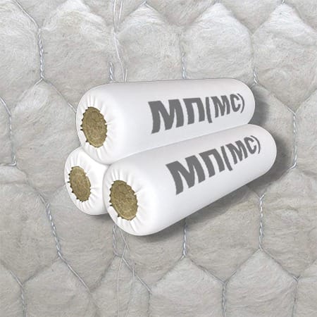 Мат прошивной МП МС-100 2000х1000х90 мм