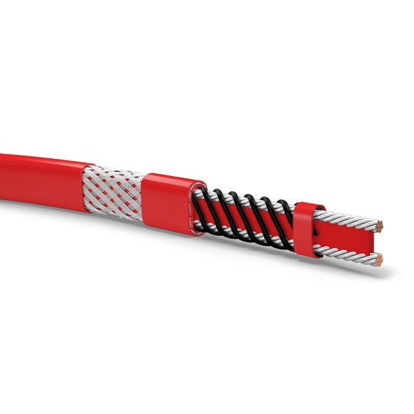 Саморегулирующийся греющий кабель Rayсhem 8XTV2-CT
