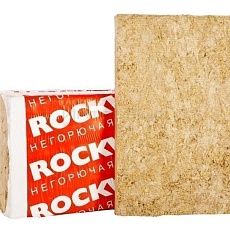 Rockwool Каркас Баттс (1000*600*50) 12п/0,36м3/7,2м2/16 пач.под