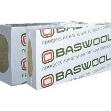 BASWOOL Фасад 120 (1200*600*120) 2п/0,1728м3/1,44м2/6,912м3 под