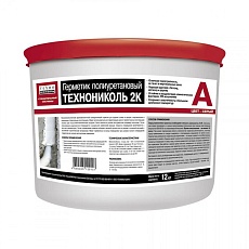 Герметик ТехноНИКОЛЬ 2К Серый