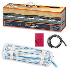 Нагревательный мат  ТСП -225-1,5