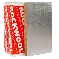 Rockwool ТЕХ БАТТС 100 (1000*600*100) 0,18м3/1,8м2 каш/фол