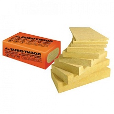 Тизол Евро-Фасад 100 (1000*600*150) 2п/0,18м3/1,2м2