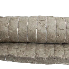 Маты базальтовые МПБ-43/СТ2 (1000*400*80) 0,032 м3